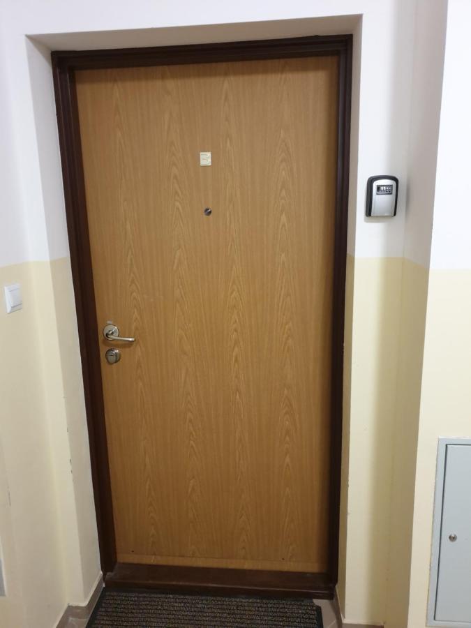 Apartament Maria Misdroy Exterior foto
