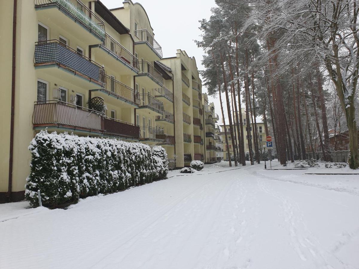 Apartament Maria Misdroy Exterior foto
