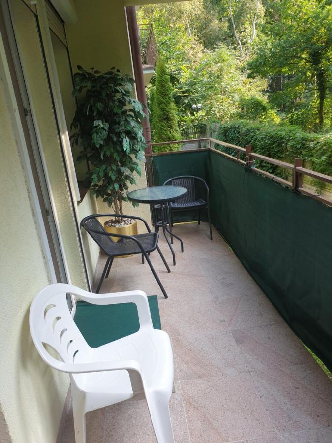 Apartament Maria Misdroy Exterior foto