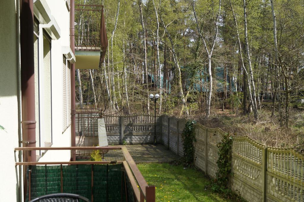 Apartament Maria Misdroy Exterior foto