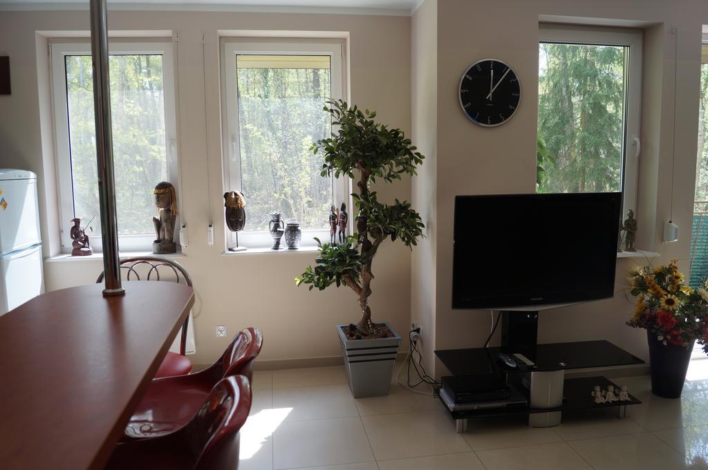 Apartament Maria Misdroy Exterior foto