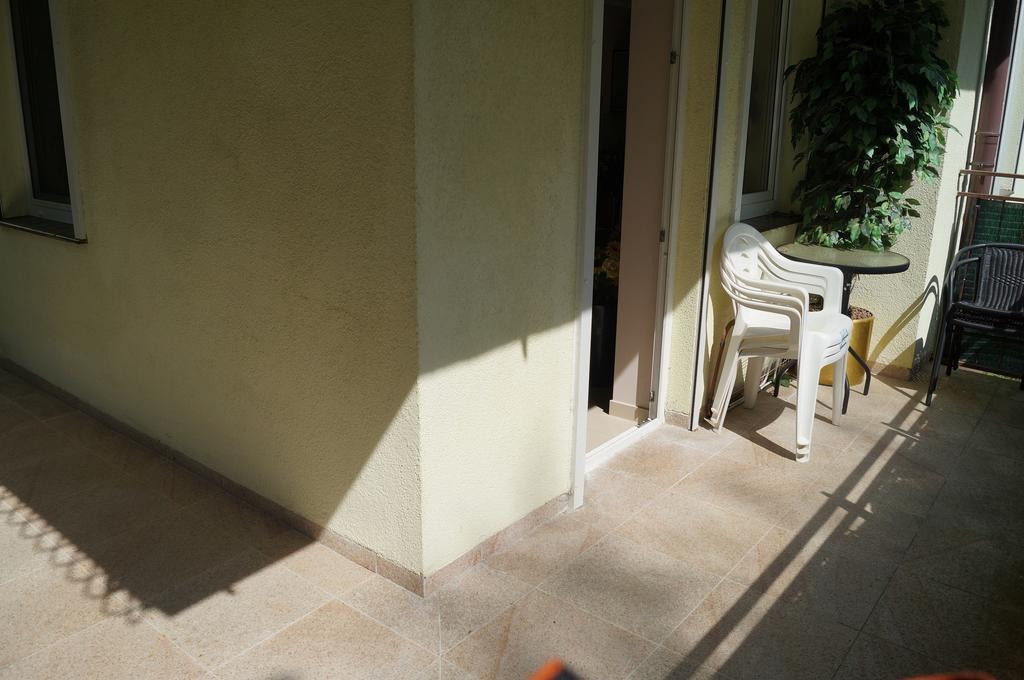 Apartament Maria Misdroy Exterior foto