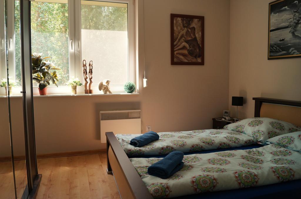 Apartament Maria Misdroy Exterior foto