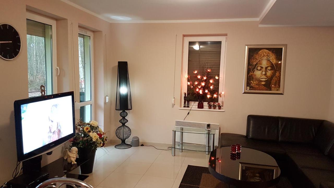 Apartament Maria Misdroy Exterior foto