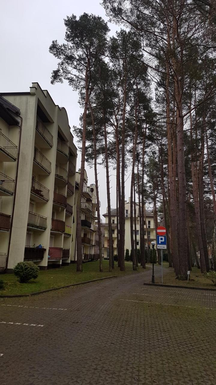 Apartament Maria Misdroy Exterior foto