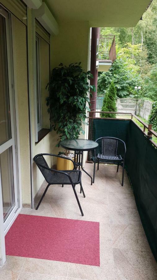 Apartament Maria Misdroy Exterior foto