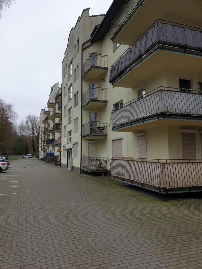 Apartament Maria Misdroy Exterior foto